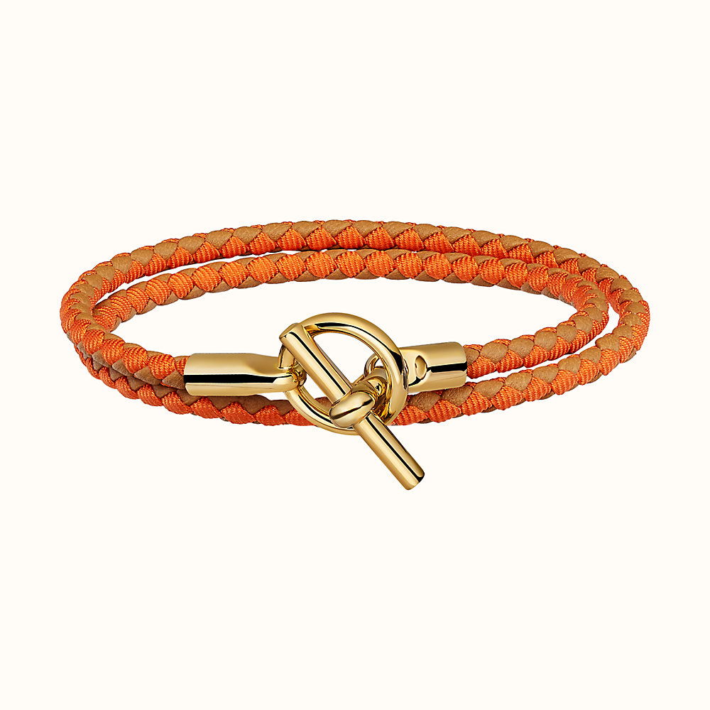 Bracelet Glénan Double Tour | Hermès Belgique